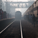 Morning commute, Neyyattinkara, Kerala.